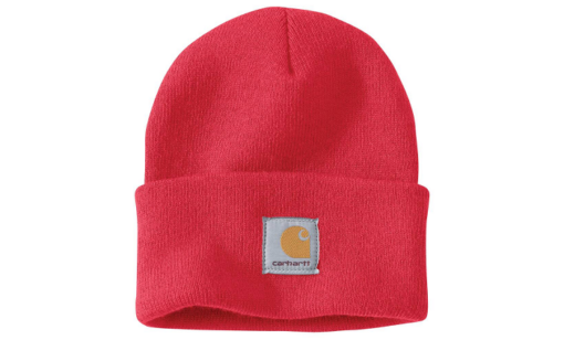 carhartt beanie a18 bittersweet r85