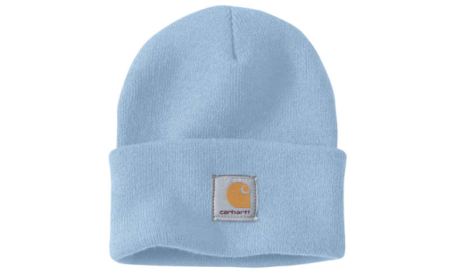 carhartt beanie a18 fog blue