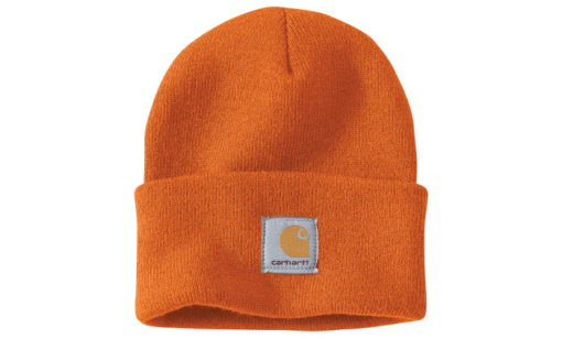 carhartt beanie a18 marmalade q65