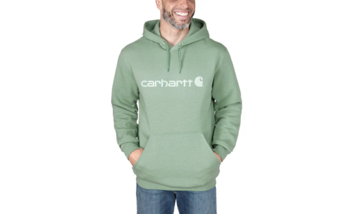 carhartt hoodie 100074 loden frost heather gf6