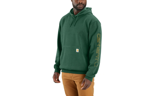 carhartt hoodie k288 frosted balsam heather gi0