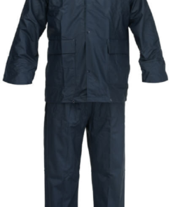 Flexothane Essential Tacana Hi Vis Jacket - The Workwear Centre