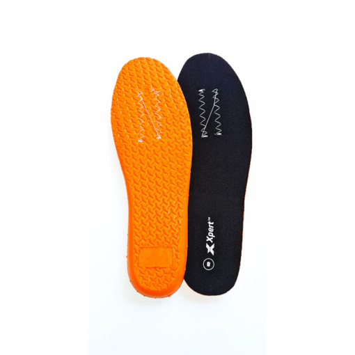 xpert shock absorbing polyeurthane insole 1