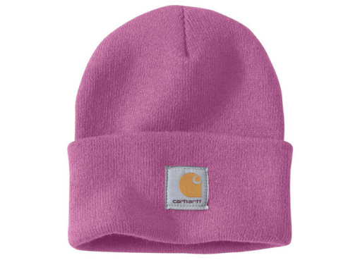 carhartt beanie a18 thistle v58