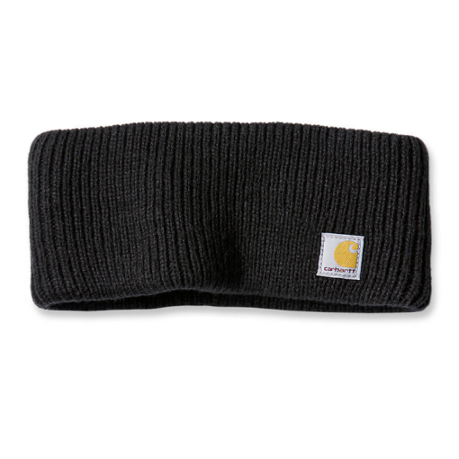 carhartt knit headband N04 black