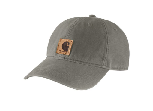 carhartt odessa baseball cap 100289 dusty olive dov