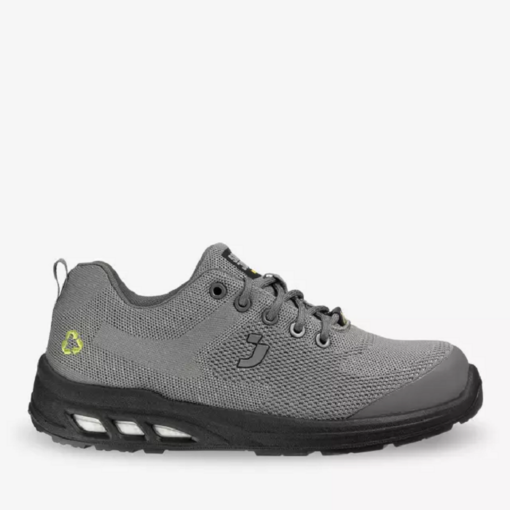 safety jogger ecofitz shoe grey