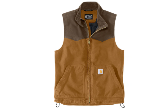 carhartt montana rugged flex RF duck bodywarmer 106433