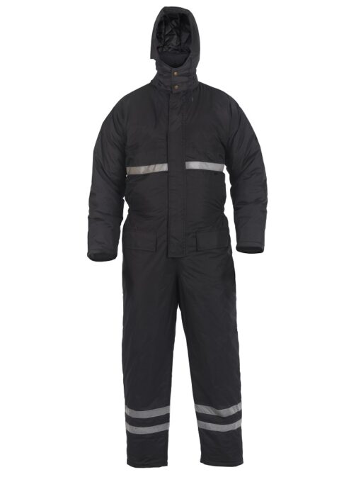 winter coverall p23 navy